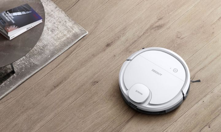 Aldi Brings Back Deebot Ozmo 900 Robot Vacuum And Mop Kidspot