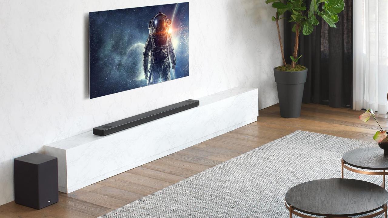 Pairing a subwoofer with your soundbar can produce even better results.