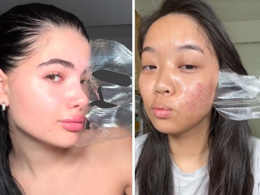 The BIODANCE Bio-Collagen Real Deep Mask is going viral over on TikTok, with millions of views.