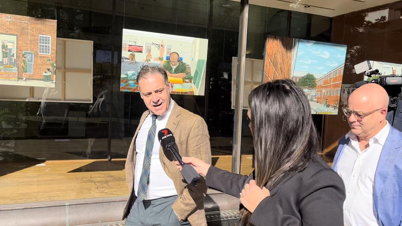 Andrew O’Keefe Former TV presenter to battle drug charge
