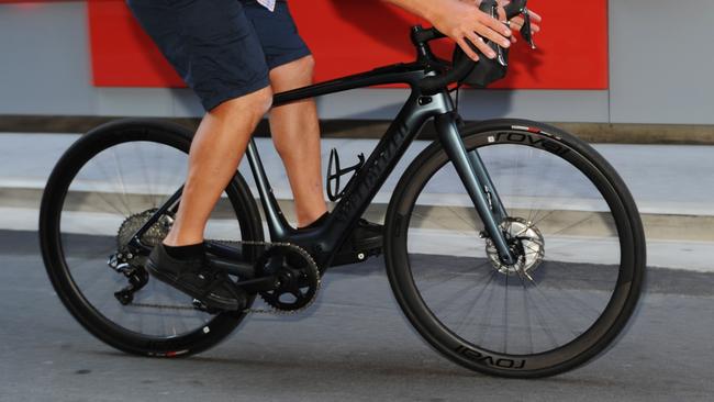 A specialized Creo SL electric bike