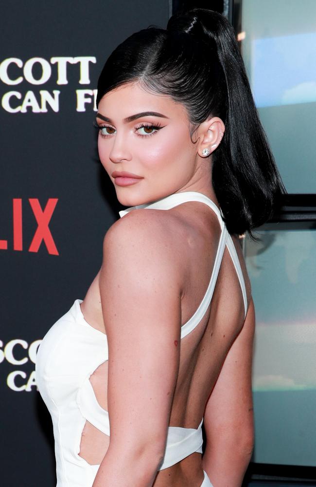 Kylie has admitted to cosmetic work. Picture: Getty