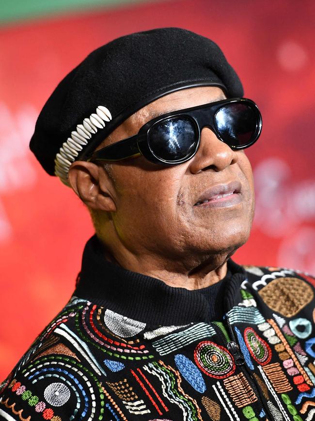 Singer-songwriter Stevie Wonder has called for tech companies to stop using artists’ songs to train AI to generate music.