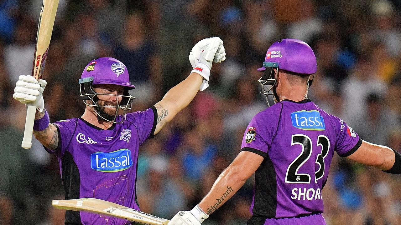 Big Bash live scores Adelaide Strikers vs Hobart Hurricanes, BBL08