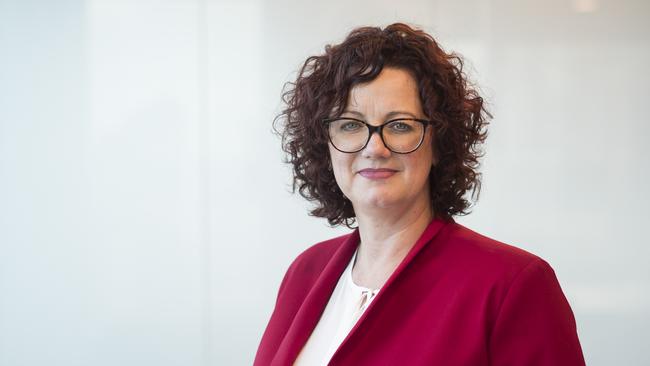 Australian Institute of Superannuation Trustees CEO Eva Scheerlinck. Picture: Supplied