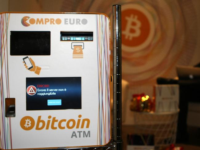 Bitcoin ATMs have been deployed across the world and there are a few machines in Australia.