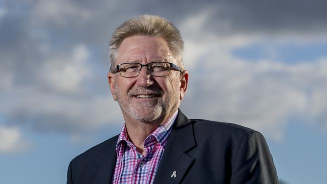 State Member for Coomera, Michael Crandon. Picture: Jerad Williams