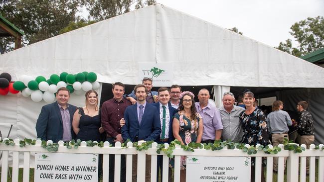 Lockyer Valley Turf Club Gatton Cup day, Saturday, June 26, 2021. PHOTO: Ali Kuchel