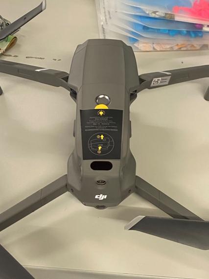 Three people charged after prison officers foil and attempt to smuggle in drugs with a drone. Source NSW POLICE