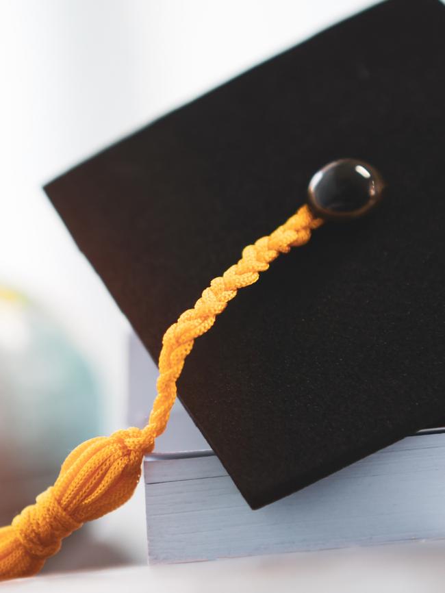 Students face an anxious wait for uni results.