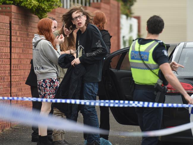 Man Shot In Leg During Home Invasion In Brunswick West | News.com.au ...