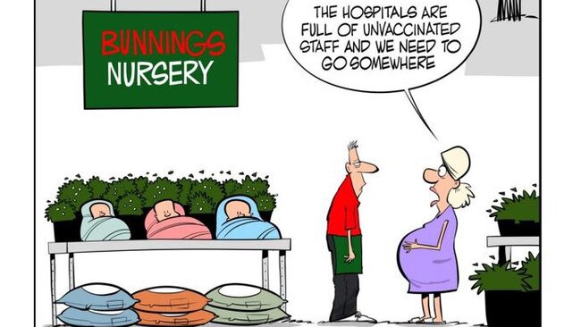 Craig Mann's cartoon Friday, October 15.