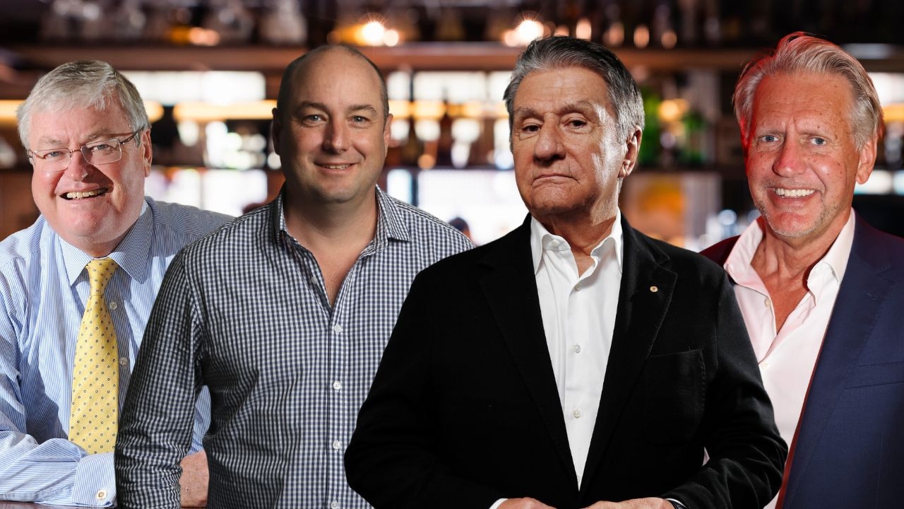 Qld’s pub barons: Meet the people behind our favourite venues