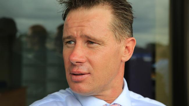 Trainer Patrick Payne can’t wait to unleash his star Rubisaki at Randwick on the weekend. Picture: Getty Images