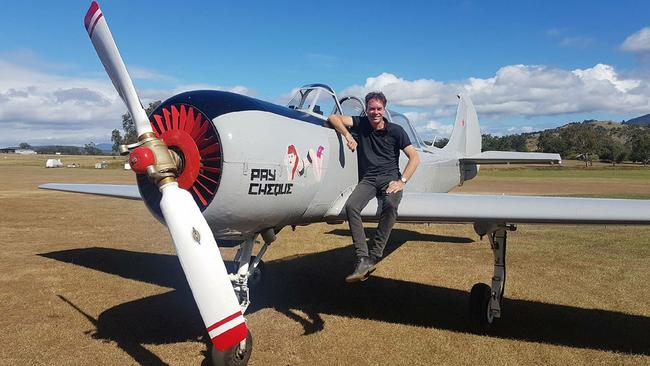 Marcel van Hattem was a respected member of Southport Flying Club.