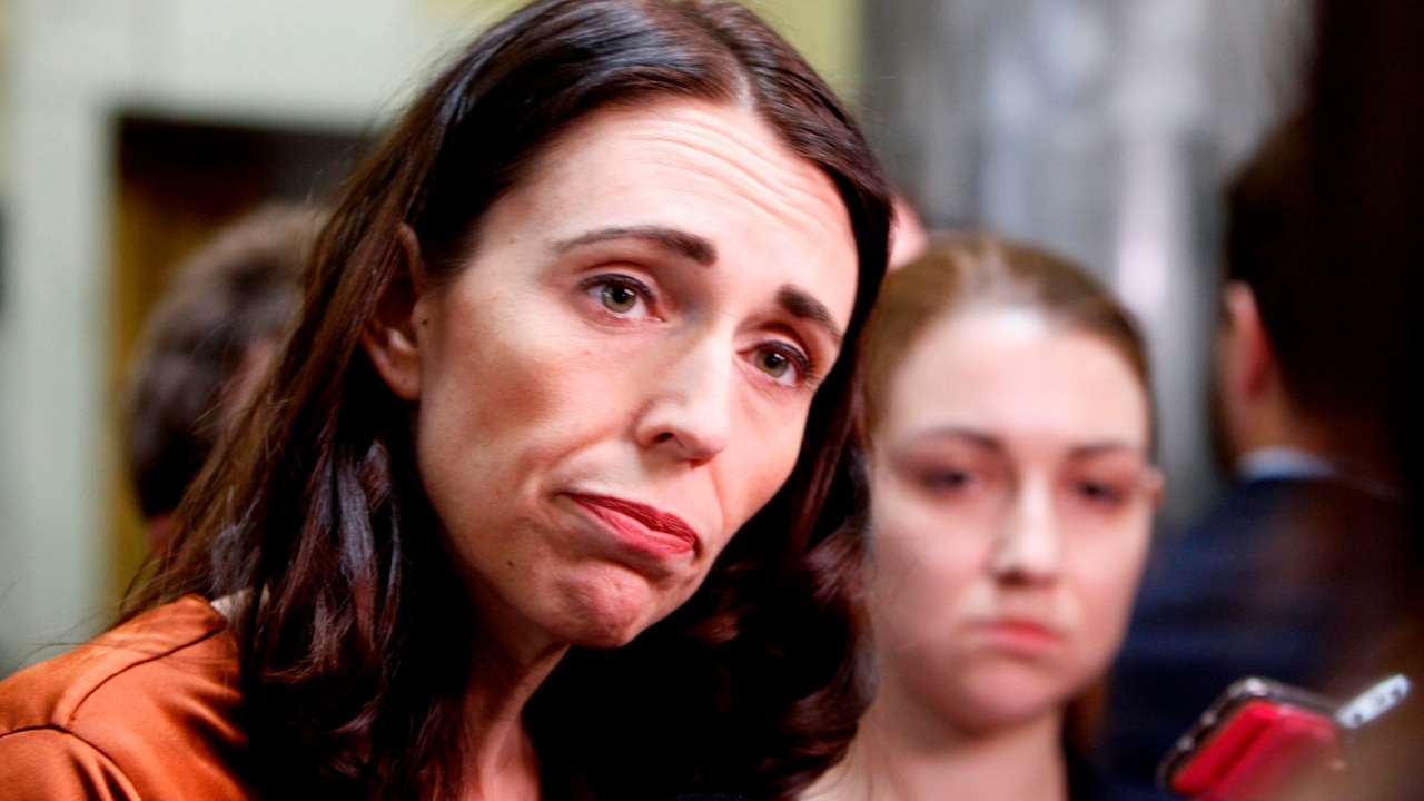 ‘A sad day for women’s leadership’: Jacinda Ardern resigns