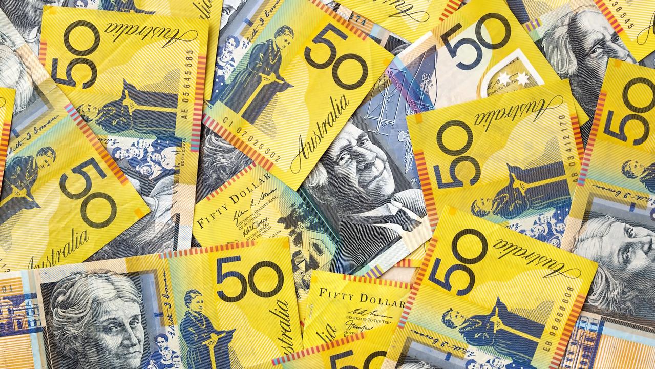 Government tax cuts mean millions of Aussie should get some money back at tax time. Picture: Supplied