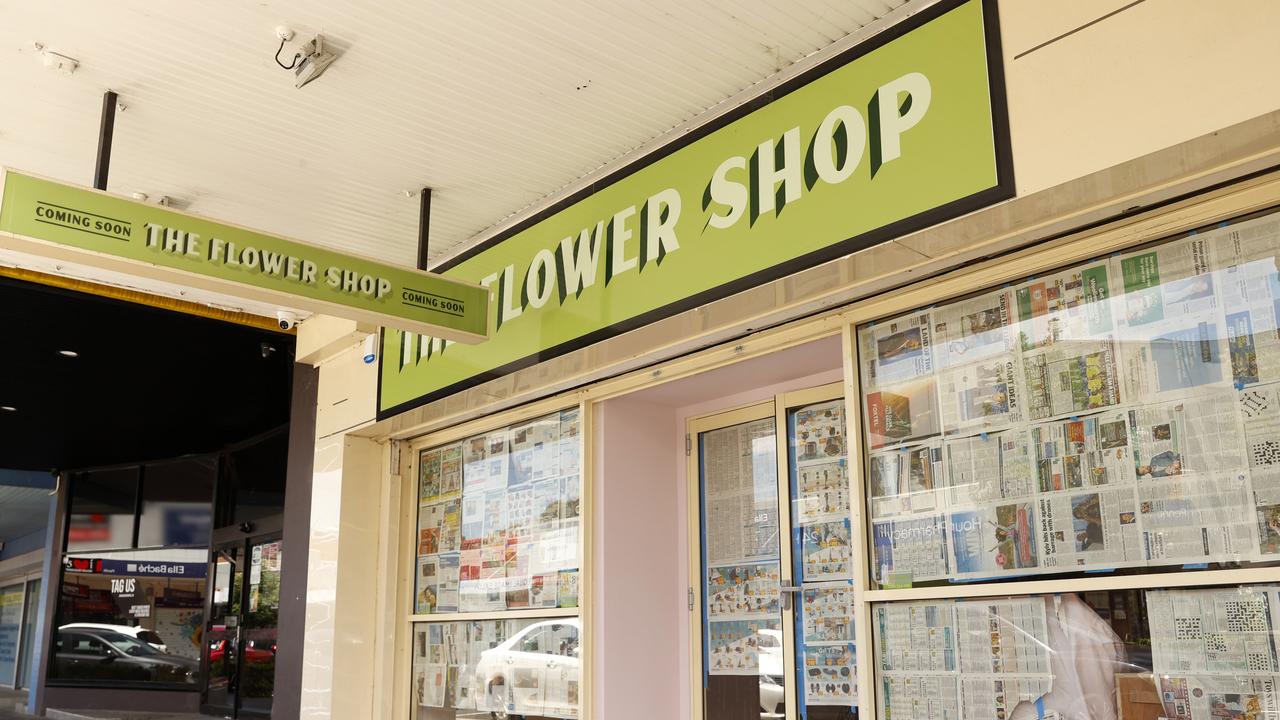 The Flower Shop Penrith to reopen after obtaining small bar license