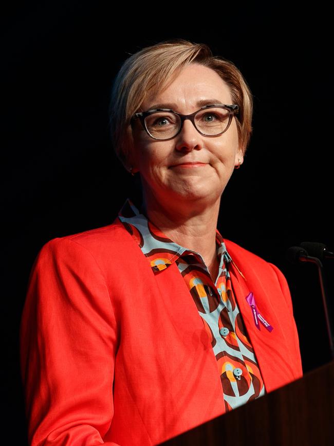 Minister for Women Jodie Harrison. Picture: Tim Pascoe