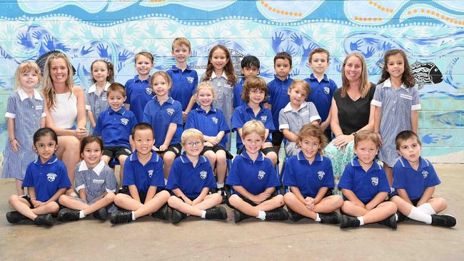 My First Year: Mooloolaba State School, Prep SW. Picture: Patrick Woods.