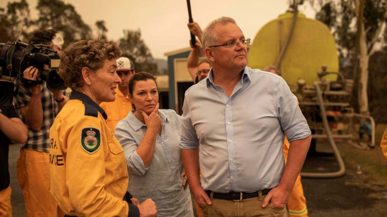 Morrison fails to realise 'how much' Australians 'dislike him'