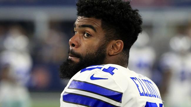 NFL: Ezekiel Elliott Ban Latest News: Player’s Union Seeks New Court ...