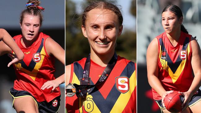 All-Australian status: Meet SA’s next generation of footy stars