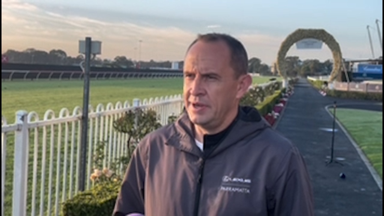 Waller bullish on Joliestar's Everest chances