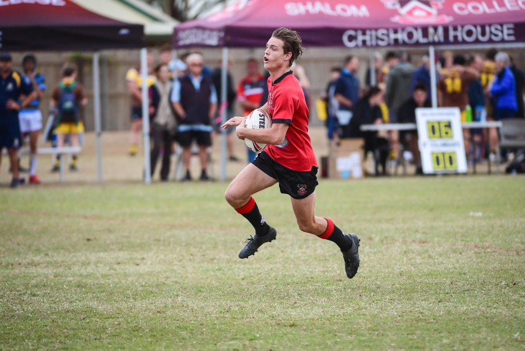 Jake Bonus Shalom College, Bundaberg