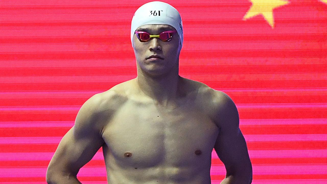 Sun Yang’s Olympics bid is not over yet.