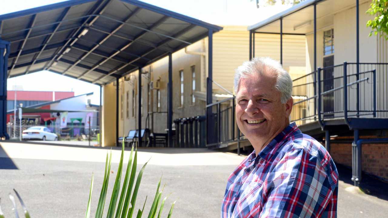 FOLAU FURORE: Bundaberg pastor Errol Buckle has backed rugby player Israel Folau (above). Picture: Max Fleet BUN151014ERR5