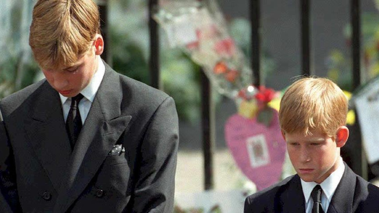 Prince Harry Memoir: Harry Reveals When He Felt “ashamed” For Crying At ...