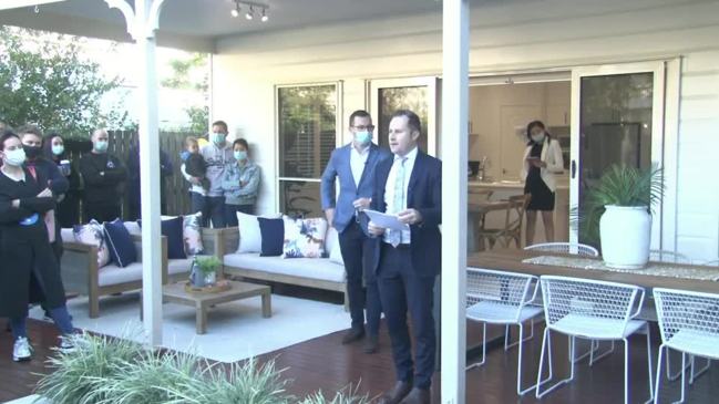 Replay: Brisbane house auctions - 10 Lindsay Street, Hawthorne