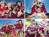 90+ FACES: Fans out in force for Maroons meet and greet