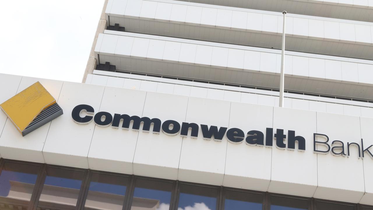 Commonwealth Bank has pledged not to force the sale of homes owned by customers affected by the pandemic. Picture: Richard Gosling