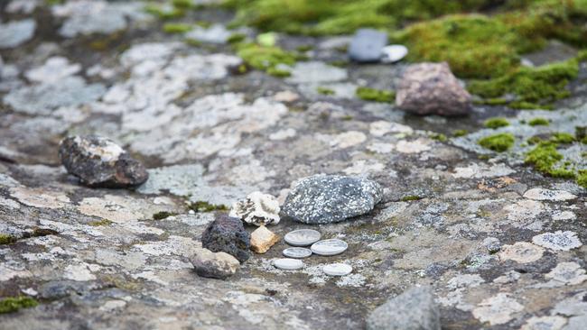 Icelanders leave offerings for the elves.