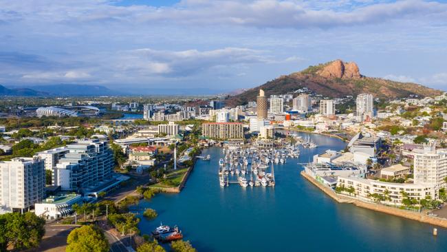 Your budget of $700,000 will go much further in Townsville. Supplied.