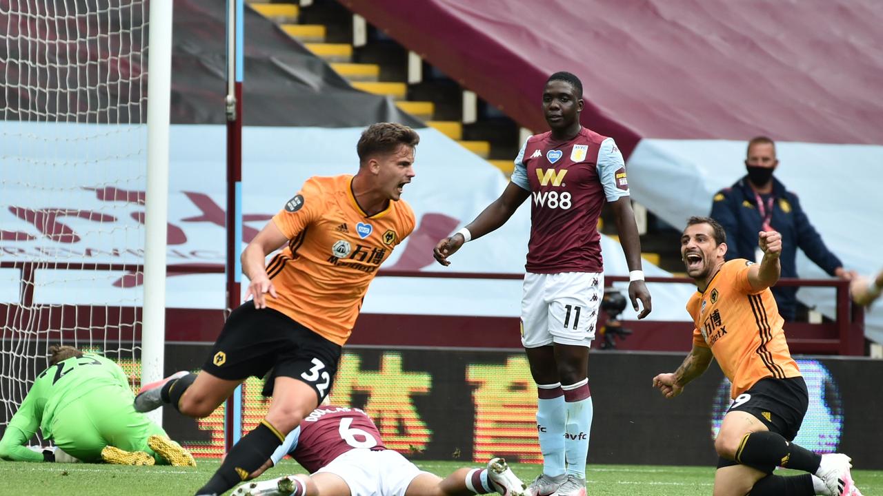 Wolves vs aston villa