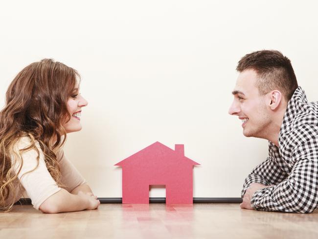 Home loan customers should take steps to see if they are getting the best interest rate possible. Picture: iStock