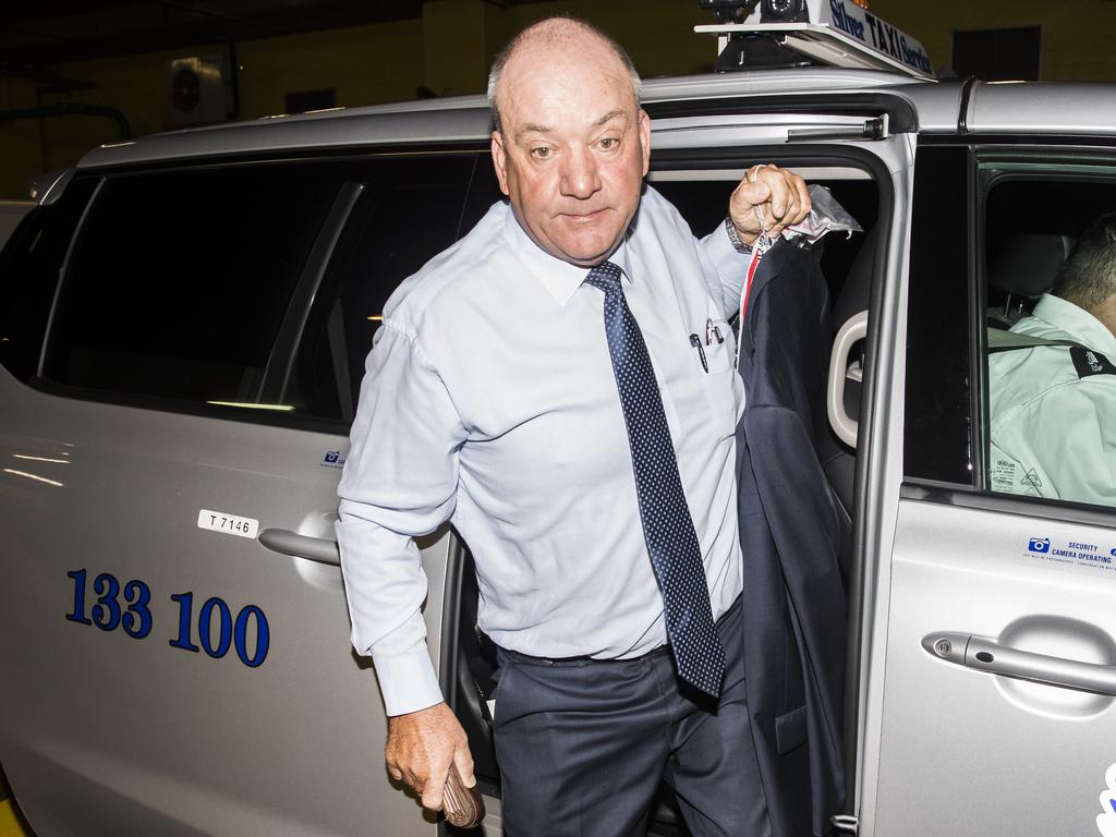 The NSW ICAC has racked up several high-profile casualties, including former NSW Coalition MP Daryl Maguire. Picture: Dylan Robinson