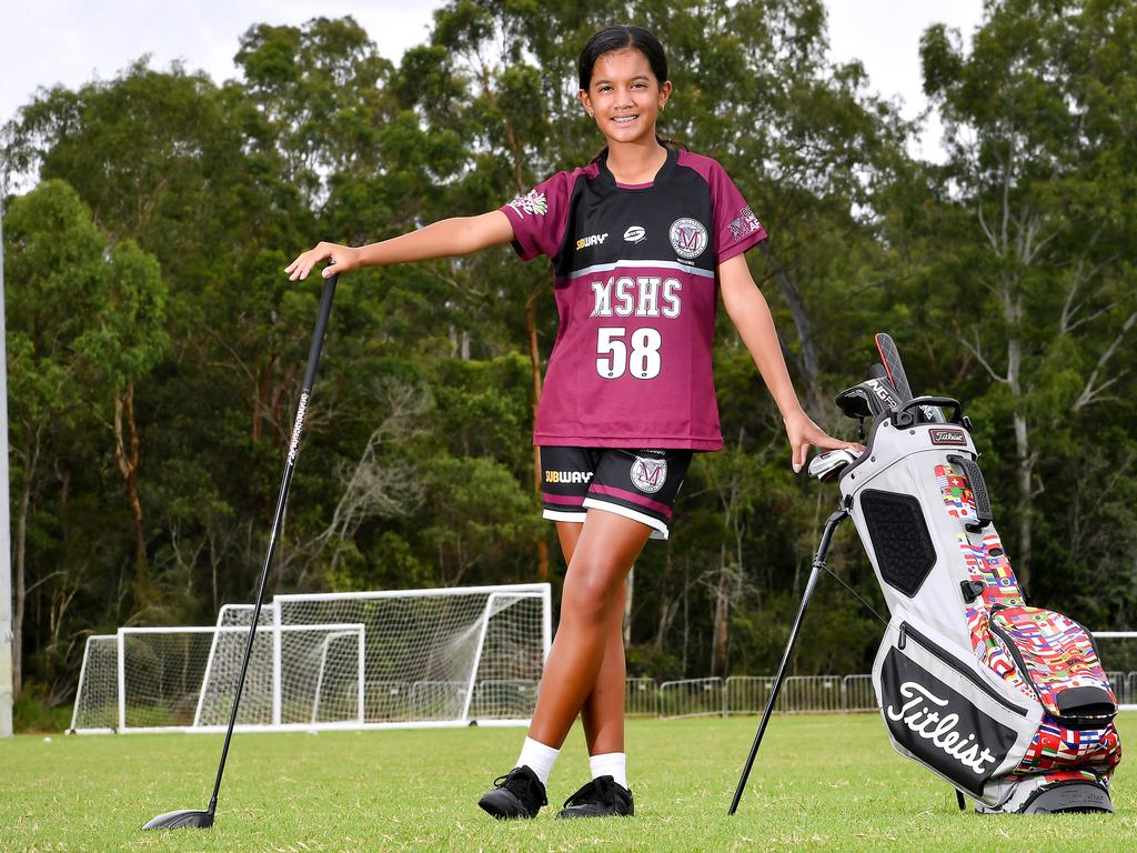 Pat Wright, Jenny Hilcher, Rhianne Williams, Emma Ferguson, Alexa Leary:  The Queensland women leading the charge in grassroots sport