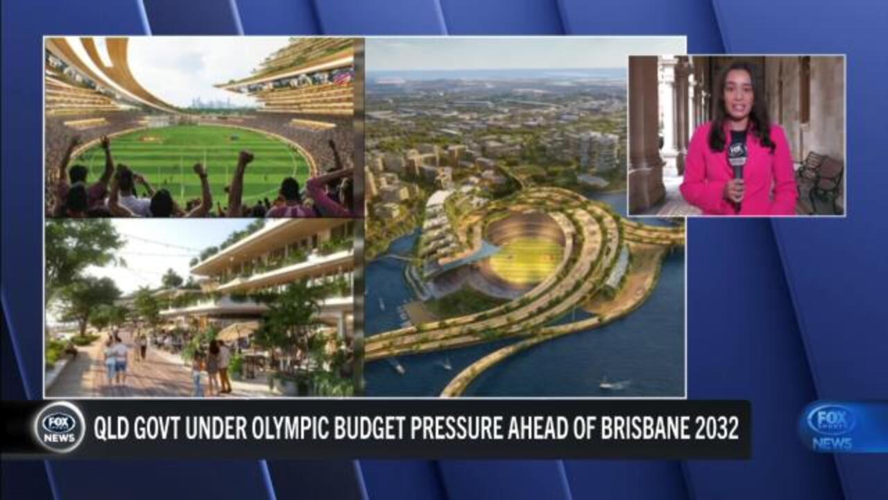 Pressure builds on QLD ahead of Olympics