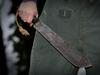 Roma man hospitalised after machete attack