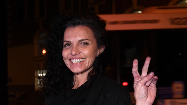 Former reality TV star Suzi Taylor has been charged with a number of drug-related offences and possessing tainted property. Picture: NCA NewsWire / Dan Peled