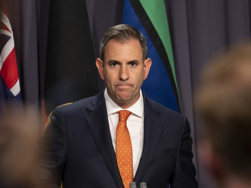 Budget surplus could lead Chalmers to The Lodge