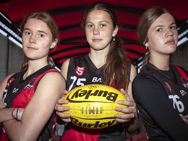 Replays: SANFL U14, U16 girls West v North