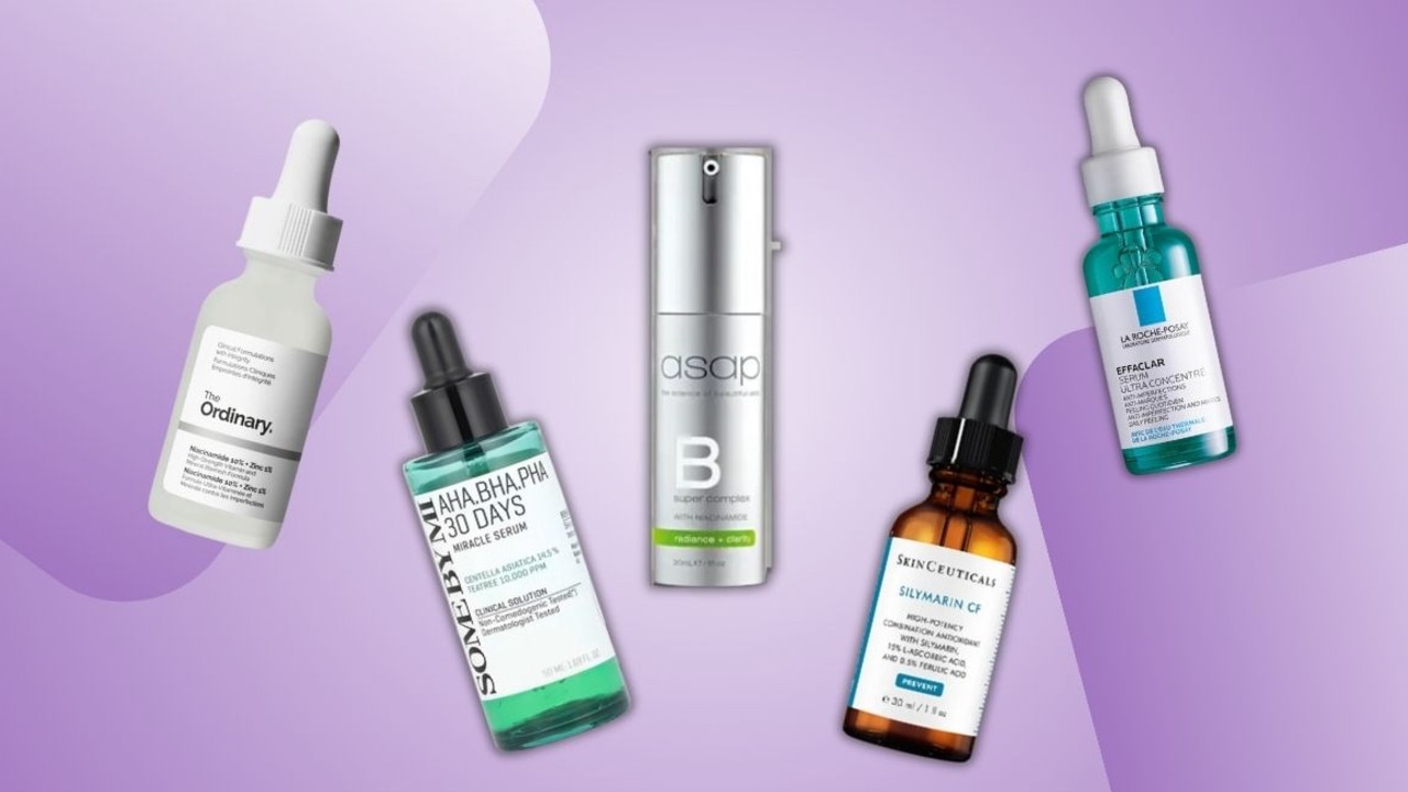 ’Clearer skin in a bottle’: Cult serums for oily skin