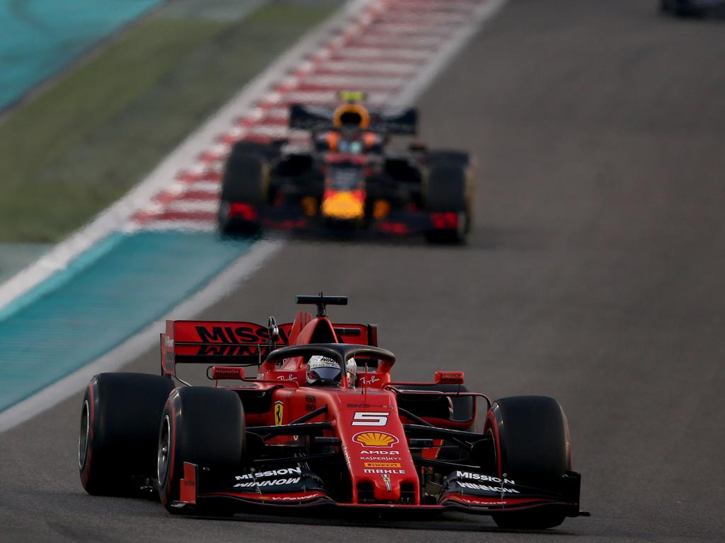 Abu Dhabi F1 Grand Prix 2019: Ferrari Fined $81k, Lewis Hamilton Win ...