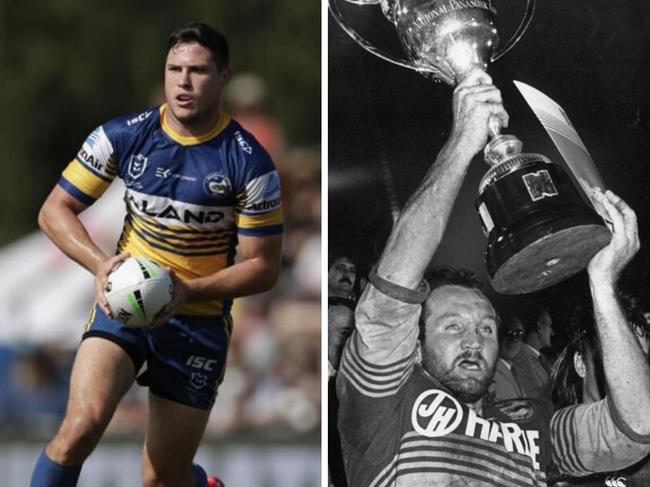 Crawley Files: The incredible evolution of the Parramatta Eels