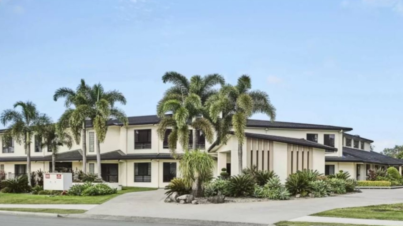 Japara aged care facility at Noosa